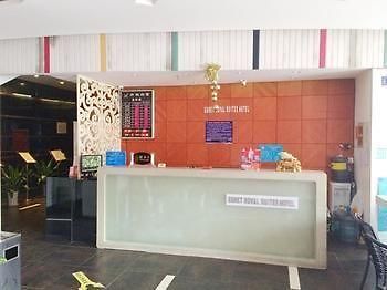 Danfengbailu Business Hotel Nanchang  Exterior foto