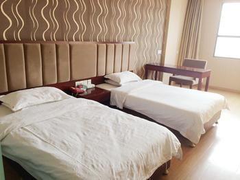 Danfengbailu Business Hotel Nanchang  Exterior foto