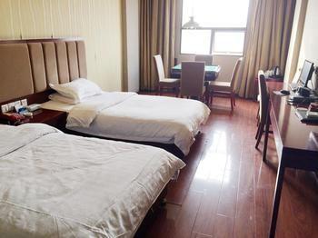 Danfengbailu Business Hotel Nanchang  Exterior foto